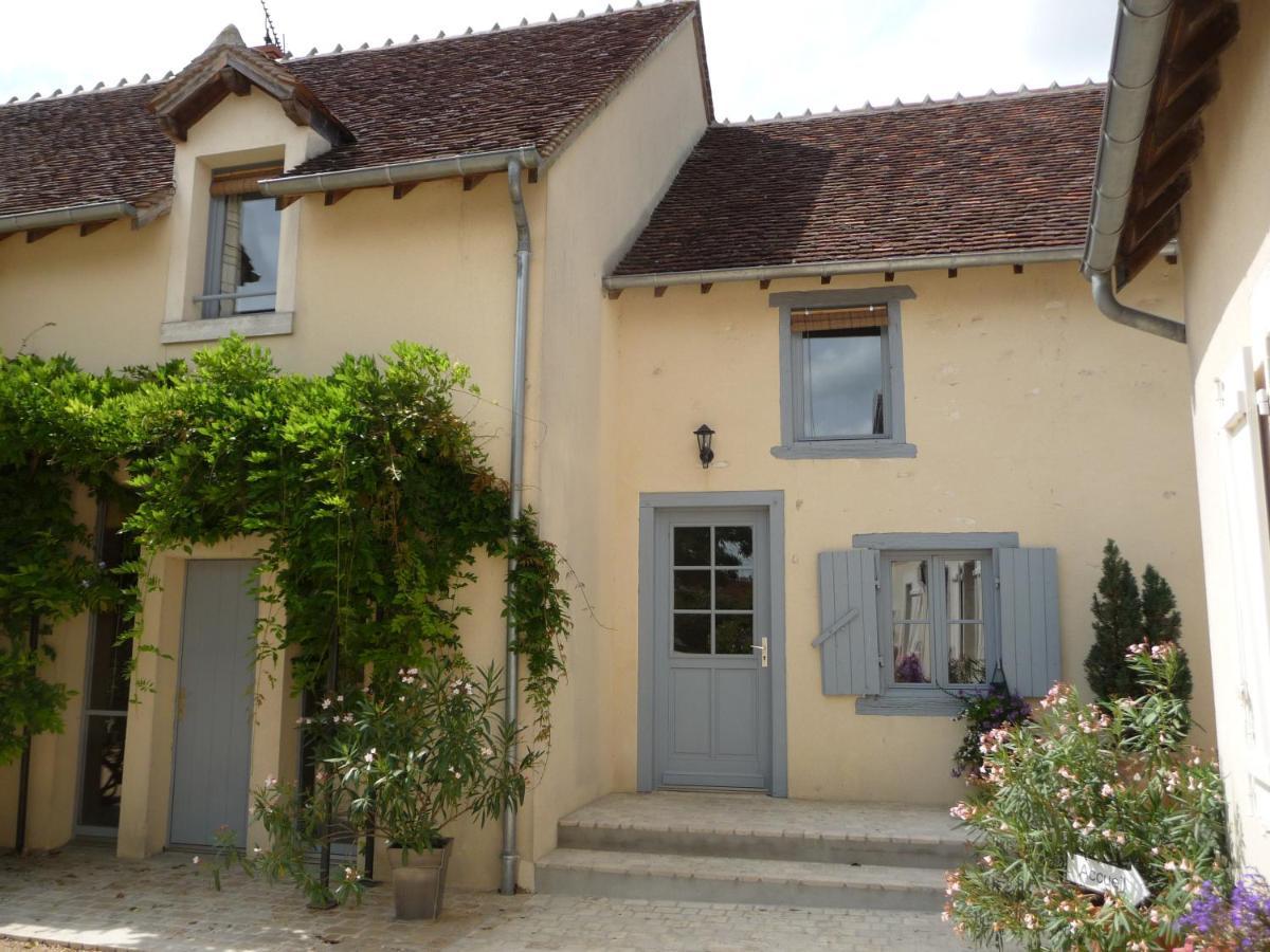 La Maison De Philomene Le Grand Entrevin Exterior photo